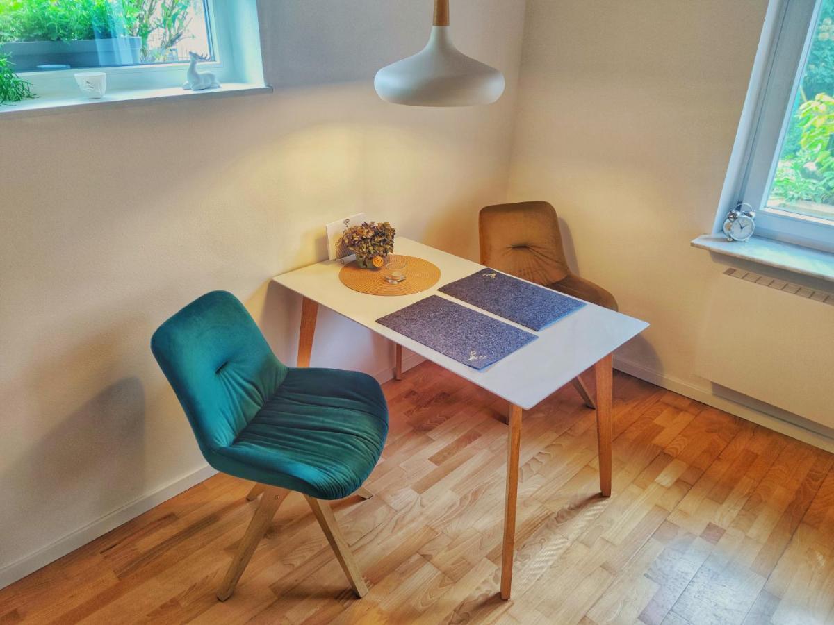 Apartment Jette Stegen Eksteriør billede