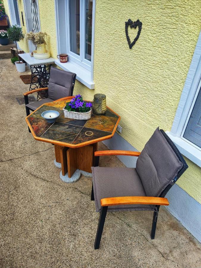Apartment Jette Stegen Eksteriør billede
