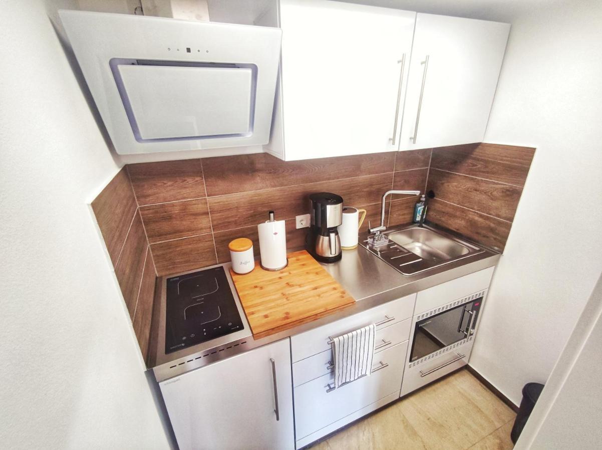Apartment Jette Stegen Eksteriør billede