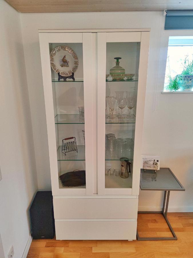 Apartment Jette Stegen Eksteriør billede